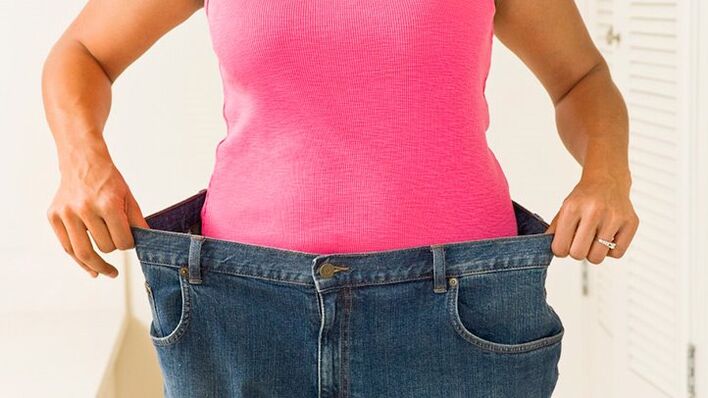 O resultado de perder peso em uma dieta de kefir em uma semana é 10 kg de peso perdido