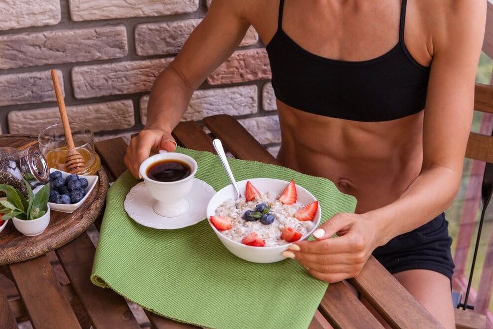 Quando se trata de perda de peso, o café da manhã é a refeição mais importante do dia. 