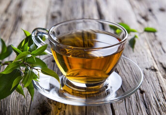 emagrecimento chá verde
