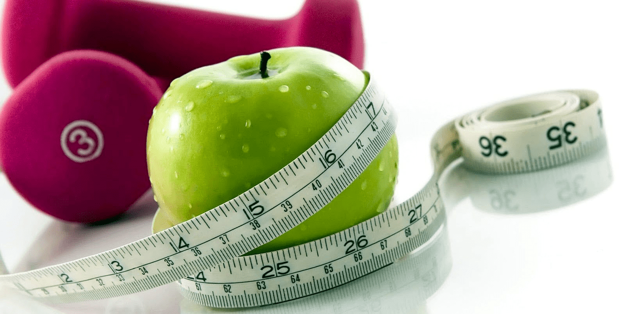 perder peso em maçãs durante a dieta
